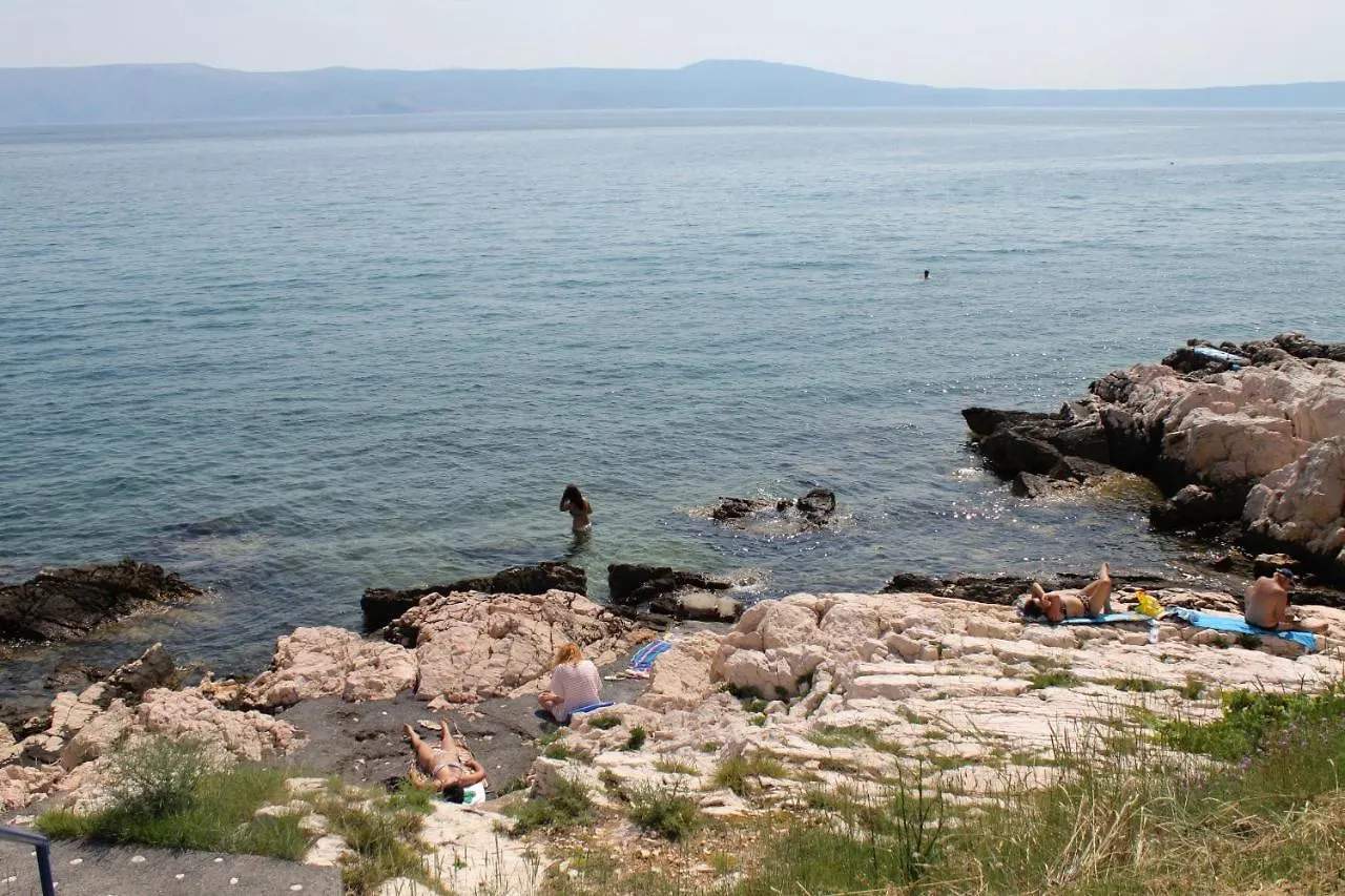 Apartment Novi Vinodolski 5479C Croatia