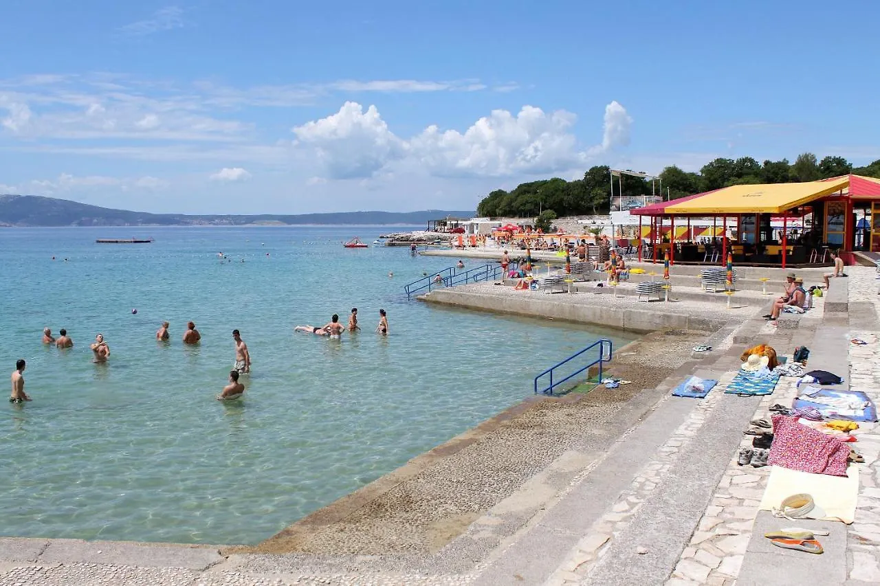 Apartment Novi Vinodolski 5479C Croatia