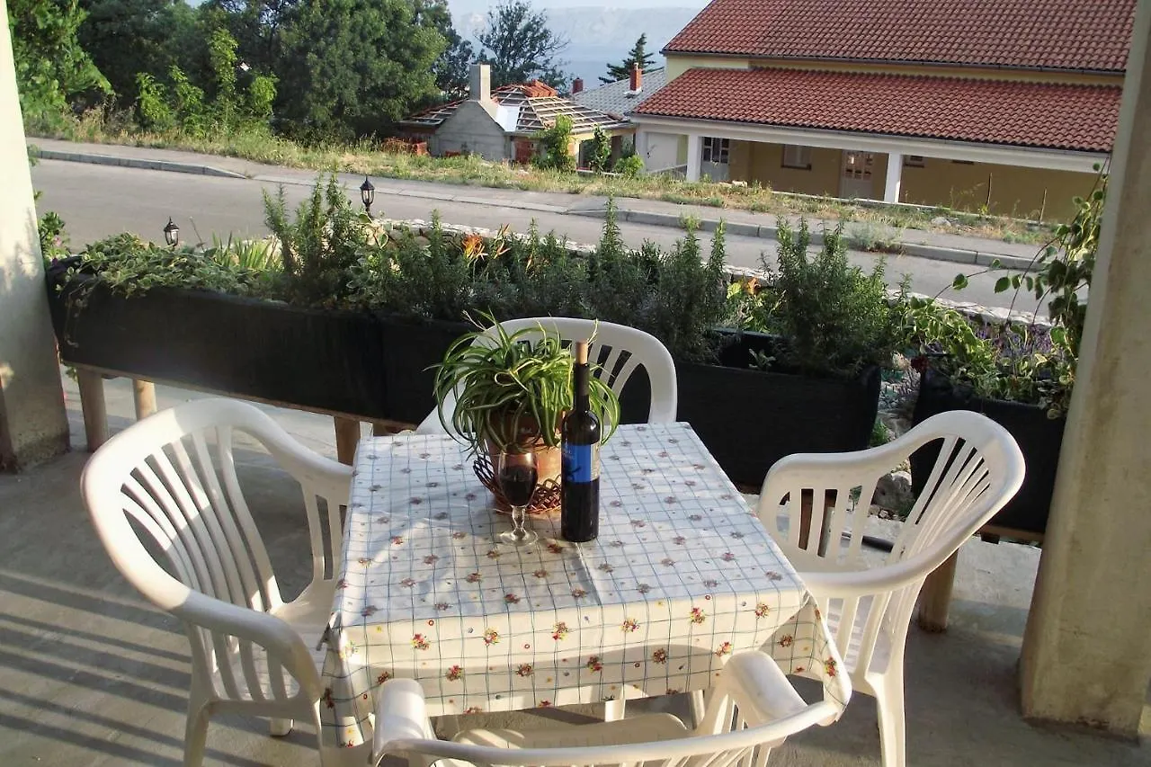 Apartment Novi Vinodolski 5479C